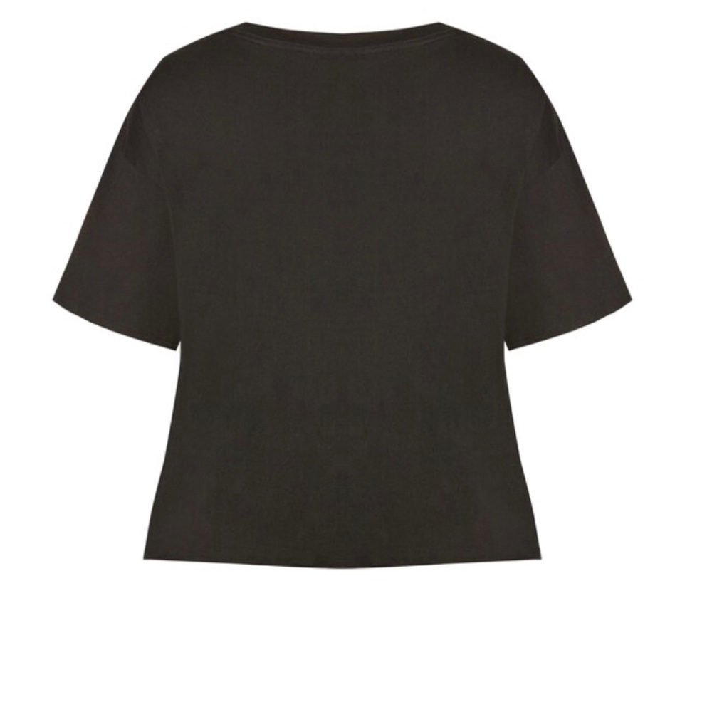 Tee Rylie crop - Picture 2 of 6